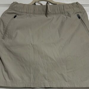 EDDIE BOUER CASUAL SKORT